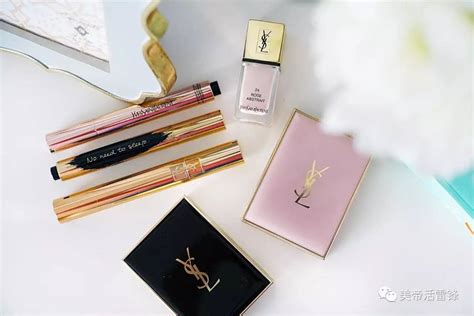 ysl 中国 营销策略|时尚前沿，解析圣罗兰（YSL）背后的营销方式 .